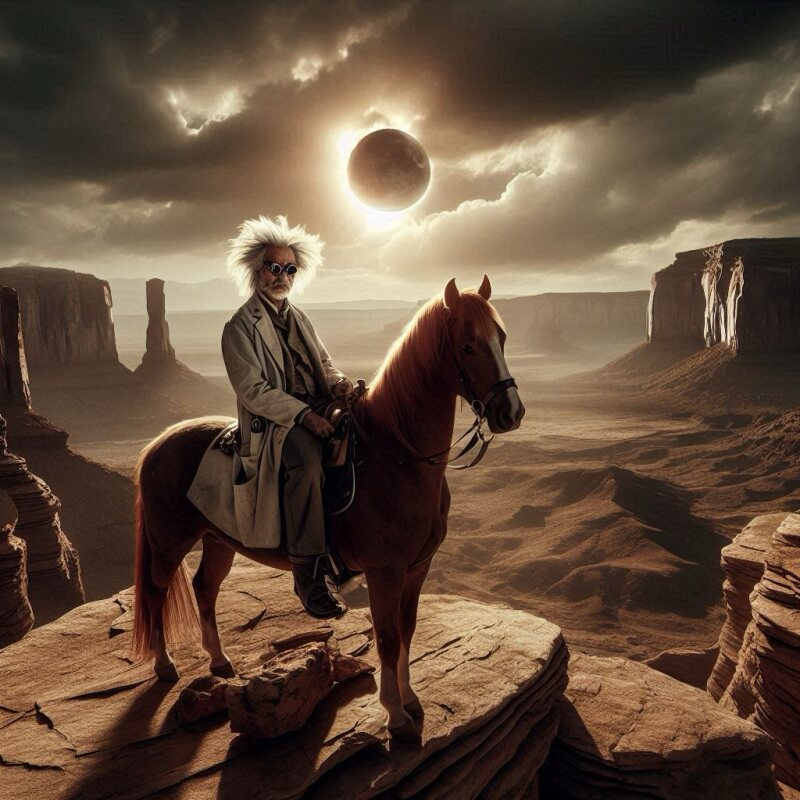 The Year of the Fire Horse, Ramadan, and a Vedic Solar Eclipse in Aquarius