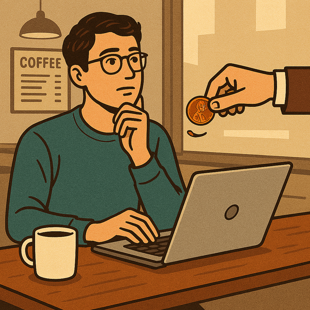 The Age of AI(R), Part One: A Penny for Your Thoughts