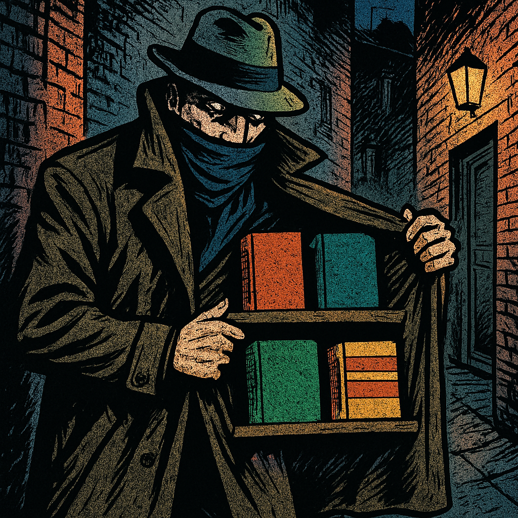 The Age of AI(R), Part Three: Black Markets of Thought